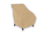 Terrazzo Outdoor Patio Furniture Cover Large Chair Cover