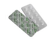 Pool Water DPD Test Kit Replacement Tabs DPD 1 1000 Tabs