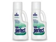 Natural Chemistry Spa Perfect 2 x 2 Liters