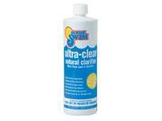 In The Swim Ultra Clear 4 in 1 Pool Clarifier 1 qt.