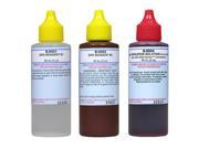 Taylor Replacement Reagent Refill Kits Basic Refill Kit 2 oz.