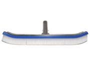 Heavy Duty Deluxe Pool Wall Cleaning Brush 18 Inch