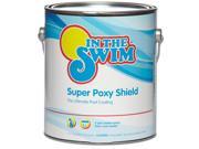 In The Swim Super Poxy Shield Epoxy Base Swimming Pool Paint Black 1 Gallon
