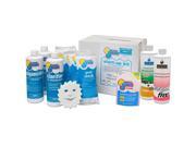 In The Swim Ultimate Pool Opening Chemical Start Up Kit Up to 35 000 Gallons