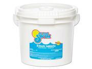 In The Swim 3 Inch Pool Chlorine Tablets 25 lbs.