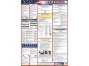 NMC LLP OH LABOR LAW POSTER OHIO 39X27 1 EACH