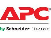APC AC6 2 Power Cable Iec 60320 C20 To Iec 60320 C13 Ac 250 V 2 Ft Black