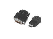 SIIG Accessory CE D20012 S1 DVI to HDMI over CAT5e Mini Extender RoHS Retail