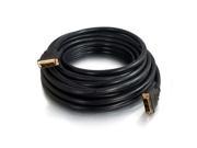 Cables To Go 50 DVI D Cl2 Male to Male Dig Vid Cble 41235