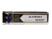 Axiom GLC BX D I AX Sfp Mini Gbic Transceiver Module Gigabit Ethernet 1000Base Bx10 D Lc Single Mode Up To 6.2 Miles 1490 Tx 1310 Rx Nm