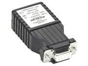 Black Box IC473A F Box Async Rs 232 To Rs 422 530 Interface Converter Db9 Female No External