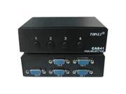 4XEM 1X4 VGA SELECTOR 250MHZ 4XEM 1X4 VGA SELECTOR 250MHZ