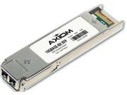 Axiom 10140 BX D AX Xfp Transceiver Module Equivalent To Extreme Networks 10140 Bx D 10 Gigabit Ethernet 10Gbase Bx D Lc Single Mode Up To 24.9 Mil