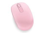 Microsoft Wrelss Mobile 1850 Mouse Light Orch U7Z 00021