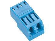 Axiom LCLC DCP AX Network Coupler Lc F To Lc F Fiber Optic 9 50 62.5 125 Micron