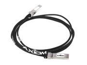 Axiom EXSFP10GDAC1 AX Direct Attach Cable Sfp M To Sfp M 3.3 Ft Twinaxial Passive For Hp Switch 2910Al 24G Pwr; Hpe 2910 24G Al Switch; Juniper