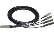 Axiom QFXQSFPDABO3 AX 3.28 ft. Network Cable