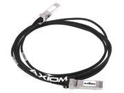 Axiom QK702A AX Direct Attach Cable Sfp To Sfp 33 Ft Twinaxial Active For Hpe 6 Port 10Gbe Module Enterprise Virtual Array P6350 Fc Sff Combo Field