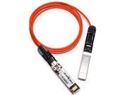 Axiom 10315 AX 40Gbase Aoc Qsfp Active Optical Cable Extreme Compatible 10M