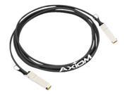 Axiom X2121A 3M N AX Direct Attach Cable Qsfp To Qsfp 10 Ft Twinaxial Passive