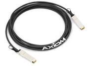 Axiom X2121A 5M N AX Direct Attach Cable Qsfp To Qsfp 16.4 Ft Twinaxial Passive