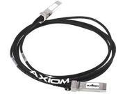 Axiom XDACBL1M AX 10Gbase Cu Sfp Passive Dac Twinax Cable Intel Compatible 1M Xdacbl1M