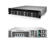 8 Bay Network Attached Storage NAS I5 8GB Iscsi TVS 871U RP I5 8G US