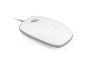 MacAlly Usb Wired Optical Mouse BUMPERMOUSE