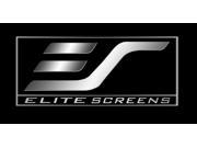 Elite Screens ER109WX2 Sableframe Fixed Frame Projection Screen 109 Inch 16 10 Wall Mount 57.5 Inch X 92 Inch Cinewhite