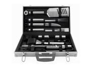 Mr Bar B Q 21pc Tool Set 02066X