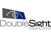 Doublesight DS 227XS DoubleSight Displays Articulating Dual Monitor Arm Up to 10 27 Screen Support 39 lb Load