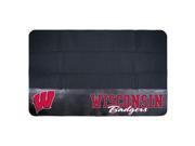 Mr Bar B Q Wisconsin Badgers Grill Mat 15028WISGD