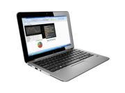 HP L8D64UT Elite X2 1011 G1 Tablet With Keyboard Dock Core M 5Y10C 800 Mhz Windows 8.1 64 Bit 4 Gb Ram 128 Gb Ssd 11.6 Inch Touchscreen 1920 X 1