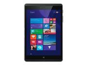 HP N2S60UT Pro Tablet 608 G1 Tablet No Keyboard Atom X5 Z8500 1.44 Ghz Windows 8.1 Pro 64 Bit 4 Gb Ram 64 Gb Emmc 7.86 Inch Touchscreen 2048 X 1