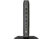 HP G6F35AA Flexible Thin Client T620 Thin Client Tower 1 X Gx 415Ga 1.5 Ghz Ram 4 Gb Ssd 16 Gb Radeon Hd 8330E Gige Win Embedded 8 Standard X64