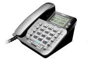 RCA 1223 1BSGA 2 Line Corded Desktop Phone with Caller ID