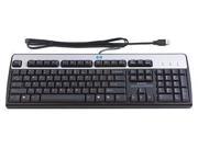 HP J4A11AA Amo Usb Std Keyboard Retail Compatible With Rp7 Rp5 And Rp2 U.S. Enligh Localization