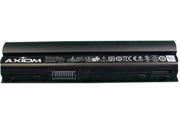 Axiom 312 1446 AX Ax Notebook Battery Long Life 1 X Lithium Ion 6 Cell For Dell Latitude E6220 E6230 E6320 E6320 N Series E6330 E6430S