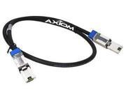 Axiom Model 419570 B21 AX 3.28 ft Mini SAS to SAS Cable HP
