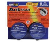 Indoor Outdoor Ant Killer Metal Bait Station 4 Food Sources Pic Miscellaneous