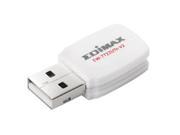 EDIMAX Mini Wireles 300mbps USB Adapt EW 7722UTn