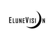Elunevision EV AL 80 1.2 16 9 Air Lift 80In 16X9 Portable Air Lift Projection Screen