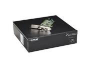 Black Box ICSS 2U SU N H Box Icompel S Series 2U Subscriber Hd Video Capture Intel Celeron G540 2.50 Ghz 4 Gb 500 Gb Hddethernet
