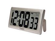 AcuRite 75071TA1 13.5 Timex Intellitime Clock