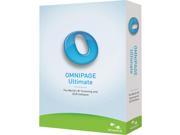 Nuance OmniPage Ultimate Complete Product 1 User