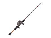 Zebco 33 Camo 6Ft 2 Pc Medium Spincast Combo 33CAMO602M 10 NS4