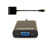 Visiontek Mini HDMI To VGA Active Adapte 900743