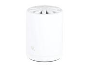 VOXX Ar Mini Bluetooth Speaker White ARS120WH