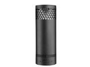 VOXX 808 Hex Sl Bluetooth Wireles Speaker Blk SP891BK