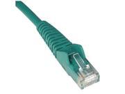 Tripp Lite N001 010 GN patch cable 10 ft green